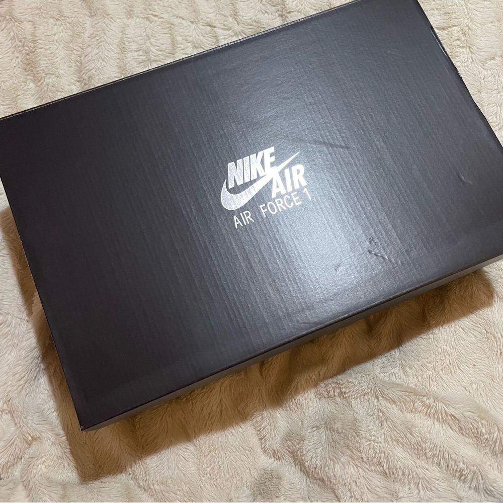 Nike Air Force 1 turtle - Picture 9 of 10